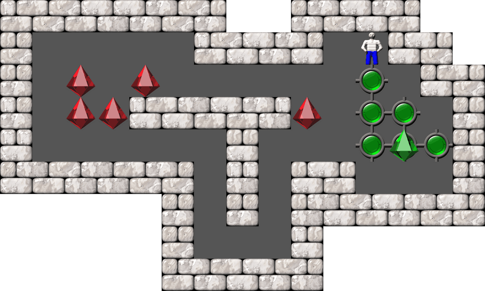 Sokoban Spiros 06 level 182